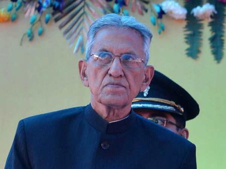 उत्तर प्रदेश के पूर्व राज्‍यपाल बीएल जोशी का निधन, AIIMS में लिया आखिरी सांस