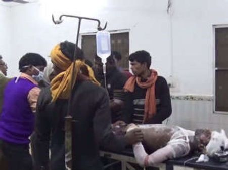 बिहार: गोपालगंज के सासामुसा चीनी मिल में Over Heating से फटा बॉयलर, 10 की मौत और 20 घायल