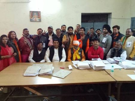 UP Civic Polls 2017: बुलंदशहर में बसपा का बजा डंका, अंतर समझिए