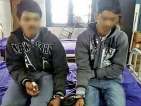 YOUTUBE से सीख बच्चों ने की बॉलीवुड स्टाइल में बाइक चुराने की कोशिश, हुआ ये अंजाम
