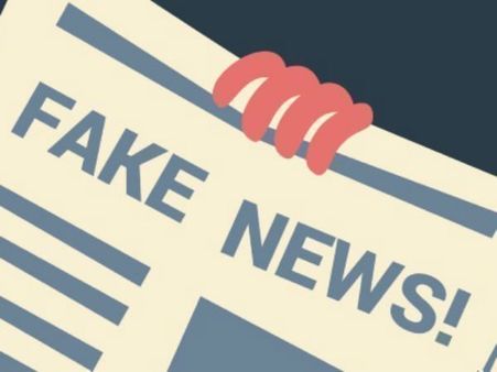 Year 2017: डोनाल्ड ट्रंप का तकिया कलाम 'Fake news' साल 2017 का सबसे चर्चित शब्द