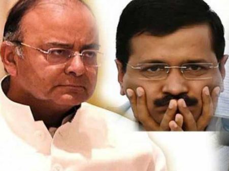 जेटली के खिलाफ अपशब्द बोलने के लिए नहीं दिया था निर्देश: अरविंद केजरीवाल
