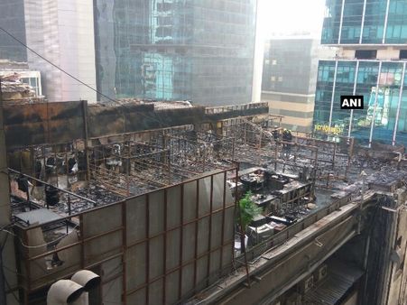 Kamala Mills Fire: आग के चलते कई टीवी चैनलों का प्रसारण बंद
