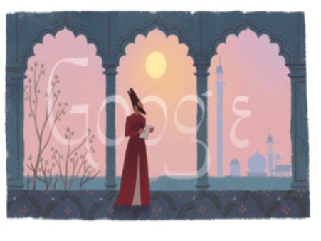आज गूगल के डूडल में दिखे मिर्जा गालिब, जानिए कौन थे