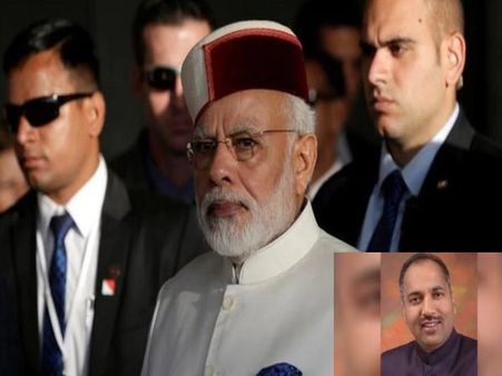 हिमाचल में पहले ऐसे CM बन गए 'राम' जिनके शपथ ग्रहण समारोह में आ रहे हैं देश के PM