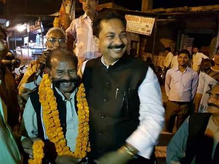 कौशांबी में पहले सभी सीटों पर हारी BJP, फिर हुई दोबारा मतगणना, मिली जीत