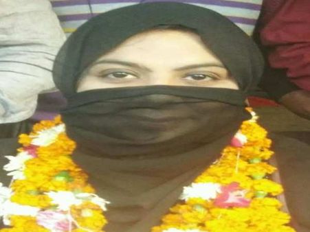 शाहजहांपुर: BJP मंत्रियों का नहीं चला जादू, कांग्रेस नेता की 'भाभी' भी नहीं आईं काम