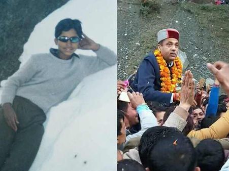 जय राम ठाकुर: गरीबी की दहलीज से हिमाचल प्रदेश के सीएम की कुर्सी तक