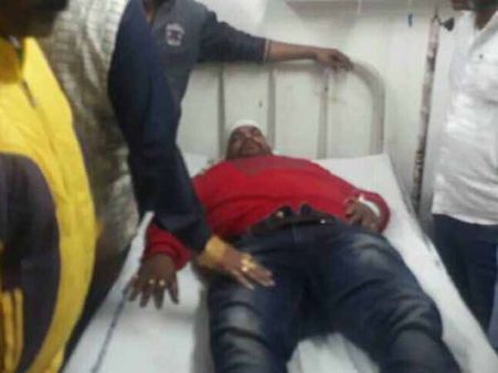 निकाय चुनाव में हार से गुस्साए प्रत्याशी ने नए पार्षद को मारी गोली