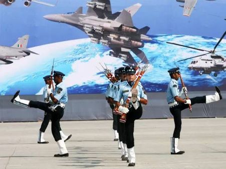 Air force में नौकरी का जल्दी भरिए फॉर्म, Technical/Non Technical दोनों मौके