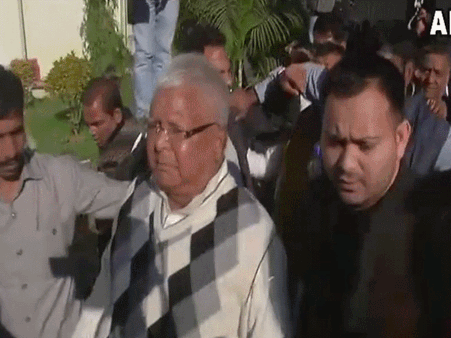 चारा घोटाला: जब लगे लालू की उम्‍मीदों को पंख- 'अब तो मैं भी बरी हो जाऊंगा', पढ़ें कोर्टरूम की Inside Story