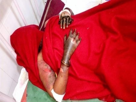 बेपनाह मोहब्बत का दर्दनाक अंत, वजह बस इतनी सी