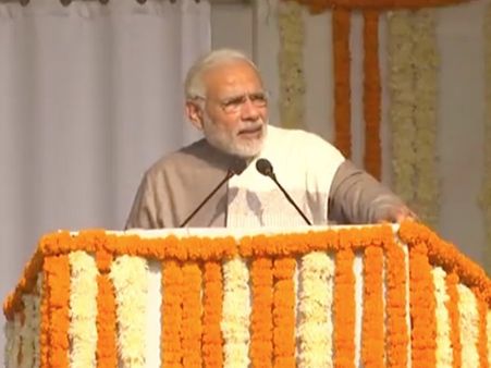 मजेंटा लाइन के उद्धाटन के बाद PM मोदी ने कहीं ये 10 बड़ी बातें