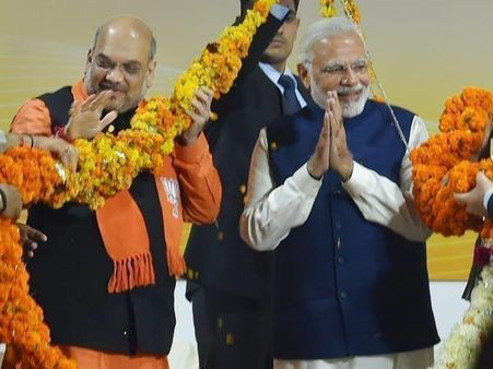 गुजरात चुनाव के नतीजे 'हज' पर 'राम' की जीत: सुशील मोदी