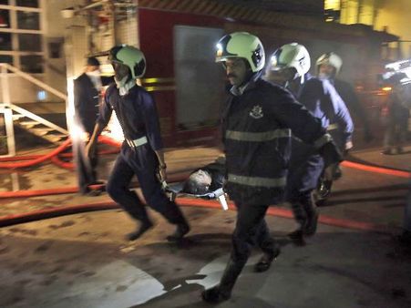 #kamalamillsfire: संसद में उठा मुद्दा, किरीट सोमैया बोले- रेस्टोरेंट्स की फायर सेफ्टी जांच हो