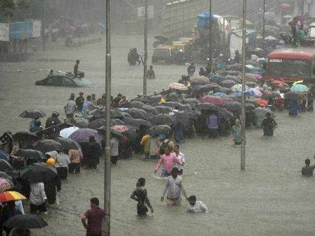 2017 के वो 6 प्राकृतिक हादसे, जिनसे हमें है सीख लेने की जरूरत