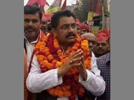 राम की नगरी चित्रकूट में भाजपा के विधायक, सांसद लेकिन निकाय चुनाव में नहीं खुला खाता