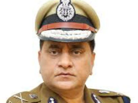 CISF के डीजी ओम प्रकाश सिंह बने उत्तर प्रदेश के नए डीजीपी