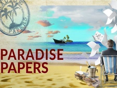 पैराडाइज पेपर्स में आए नामों के खिलाफ आयकर विभाग ने जारी किए समन