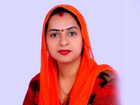 यूपी निकाय चुनाव में जीत के बाद ये अहम सीट हारी भाजपा, रालोद ने लहराया परचम