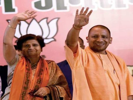 यूपी निकाय चुनाव: नंबर 1 होकर भी बीजेपी को मिलीं महज 18 फीसदी सीट
