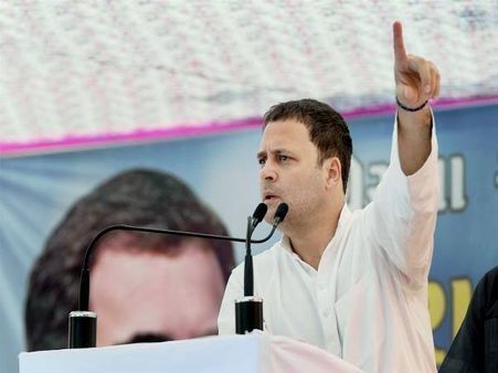 Gujarat election 2017: कांग्रेस की तीन बड़ी गलतियां, राहुल ने कैसे किया डेमेज कंट्रोल