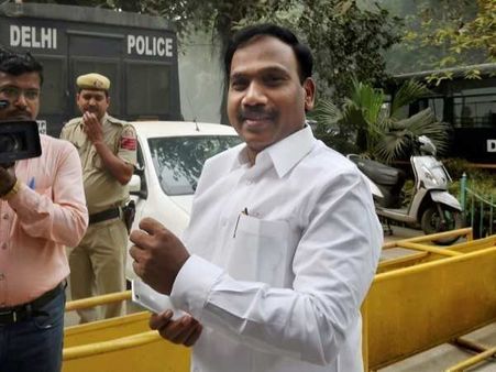 #2GVerdict: कविता लिखकर बने नेता, 2G केस में गए जेल, पढ़िए ए राजा का राजनीतिक सफर