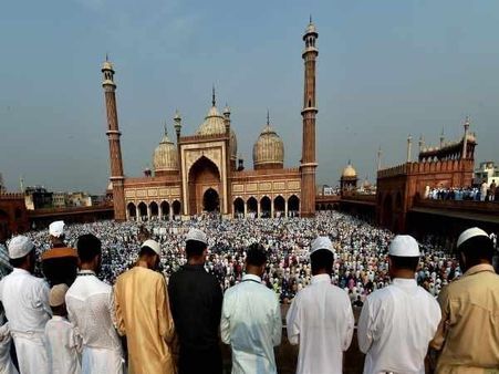 दिल्ली की जामा मस्जिद, जमुना देवी का मंदिर था: विनय कटियार