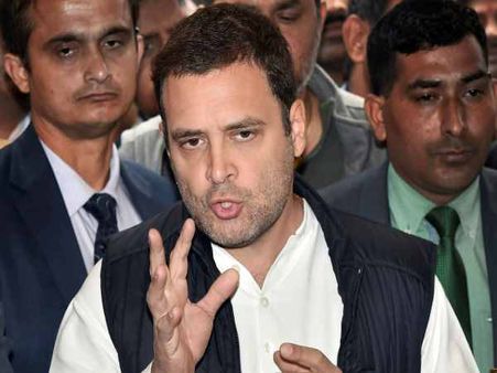 राहुल के अध्यक्ष बनने के बाद कल पहली बार होगी CWC की मीटिंग, 2G पर फैसले के साथ-साथ पीएम के बयान पर होगी चर्चा