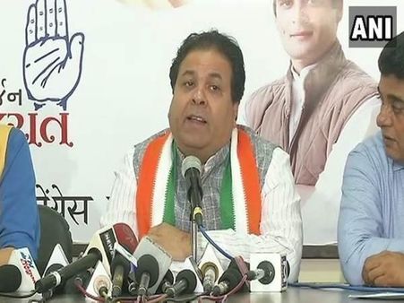 पीएम मोदी के हमले पर कांग्रेस का जवाब, 'कौन निजामी, कहीं आपका ही तो आदमी नहीं?'