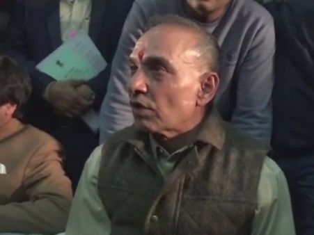 डार्विन के सिद्धांत के बाद सत्यपाल सिंह ने उठाए न्यूटन के नियम पर सवाल