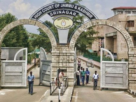 अनाज घोटाले की CBI जांच पर J&K हाई कोर्ट ने रोक लगाई