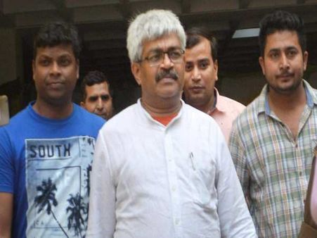 विनोद वर्मा को मिली जमानत, छत्‍तीसगढ़ में 11 माह में गिरफ्तार किए गए 14 पत्रकार