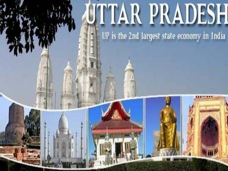 India Incredible तो उत्तर प्रदेश कहलाएगा Radiant UP, ब्रांड एंबेसडर योगगुरू स्वामी भारत भूषण