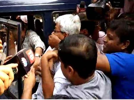 विनोद वर्मा को मिली जमानत: वो सवाल जिनका अब तक जवाब नहीं दे पाई छग पुलिस और सीबीआई?