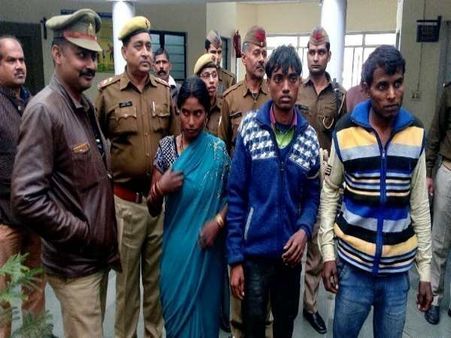 यूपी: संतान की चाह में महिला ने दी 10 साल के बच्चे की बलि, तांत्रिक के कहने पर गाल काटकर चली थी खून पीने