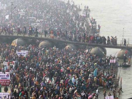 Mauni Amavasya 2018: मंगल को मौनी अमावस्या, बना शुभ संयोग, होगा मंगल ही मंगल