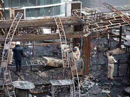 कमला मिल आग हादसा: मोजो बिस्त्रो रेस्तरां का सह-मालिक युग तुली गिरफ्तार