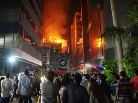 Kamla Mills Fire: 12 दिन से फरार चल रहे 1अबव के दोनों मालिक गिरफ्तार