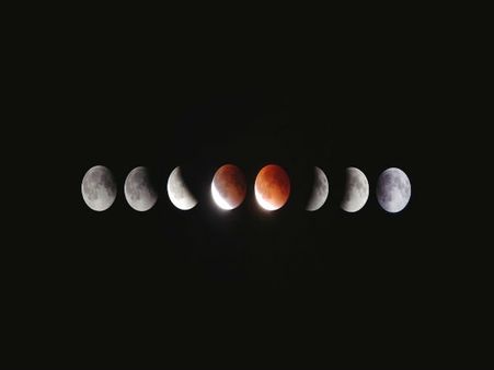 31 जनवरी को चंद्रग्रहण तो सब देखेंगे पर ताईवान में दिखेगा Five Star Lunar Eclipse
