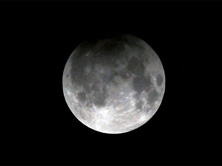 Super Blue blood moon and total lunar eclipse : 31 जनवरी को चंद्र ग्रहण, जानिए भारत में कहां आएगा नजर...