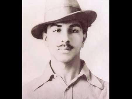 पाकिस्तान में उठी भगत सिंह को सर्वोच्च वीरता पुरस्कार 'निशान-ए-हैदर' देने की मांग