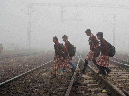 मौसम विभाग ने जारी की चेतावनी, दिल्ली में बदल सकता मौसम