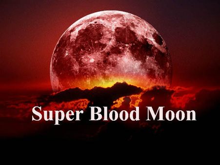 Blood Moon: 31 जनवरी को दिखेगा 'ब्लड मून', जानिए कुछ चौंकाने वाली बातें