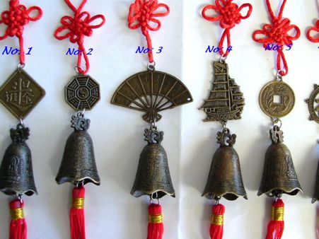 Feng Shui:फेंगशुई की घंटियां दूर करेगी घर का वास्तु दोष