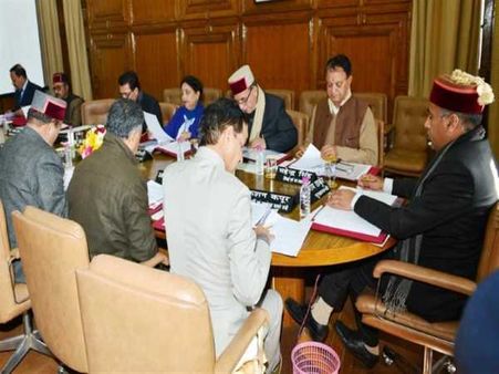 एक हफ्ते के अंदर ही अपने फैसले से पलटी हिमाचल की जय राम सरकार