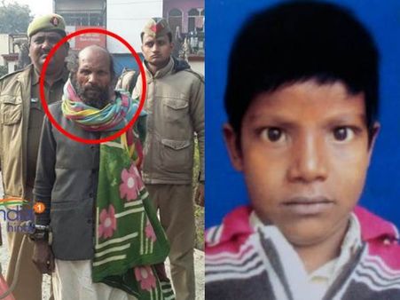 महिला के साथ आपत्तिजनक अवस्था में देख लिया तो साधू ने मासूम का मुंह कुचलकर बाहर निकाल ली आंखें
