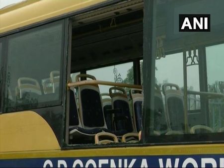 पद्मावत: 14 दिन के लिए जेल भेजे गए स्कूली बस पर हमला करने वाले 18 आरोपी