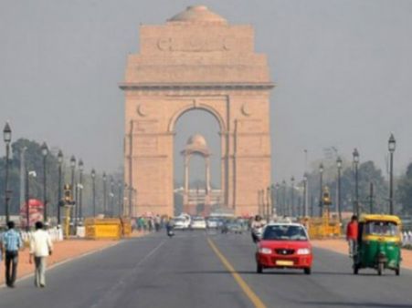 दिल्ली: जनवरी में ही बदले मौसम के तेवर, 8 सालों में सबसे गर्म दिन रहा गुरुवार