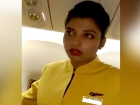 जेट एयरवेज की एयर होस्टेज ने हांगकांग की 7 ट्रिप में ही खरीद लिया था 3 BHK फ्लैट